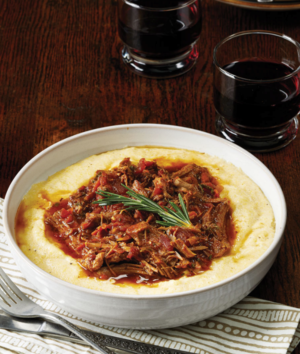 Pork ragu