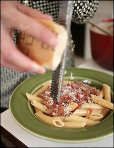 Pork ragu for a crowd
