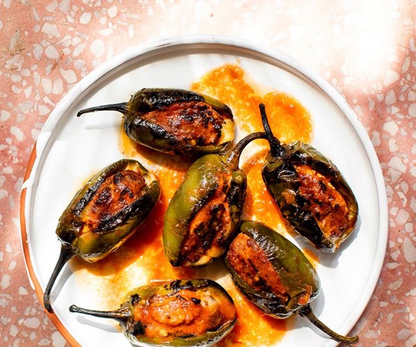 Pork rellenos