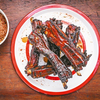 Pork ribs