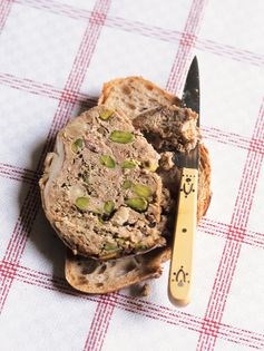 Pork rillettes (Rillettes de cochon)