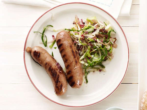 Pork sausage