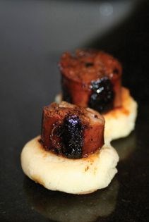 Pork sausages (Chorizos)
