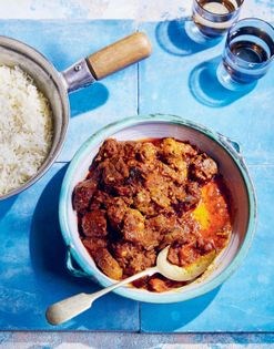 Pork shoulder vindaloo (Vindaloo)