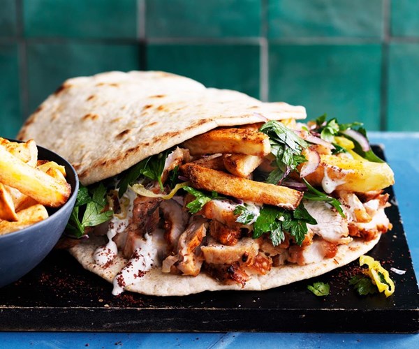 Pork skepasti