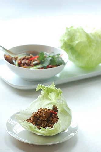Pork sung choi bau