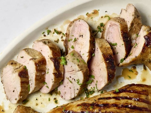Pork tenderloin marinade