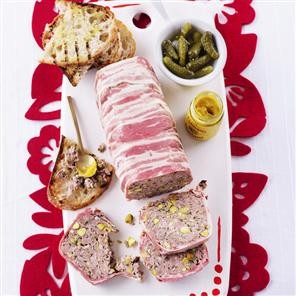 Pork terrine