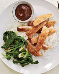Pork tonkatsu
