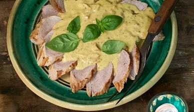 Pork tonnato