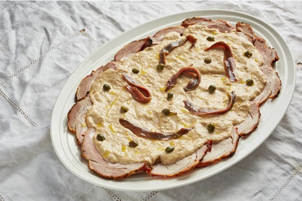 Pork tonnato [Anna Tobias]