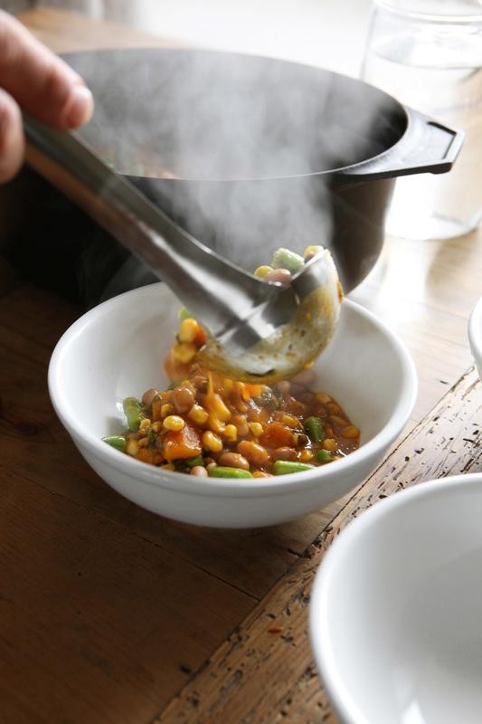 Porotos granados