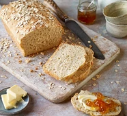 Porridge bread