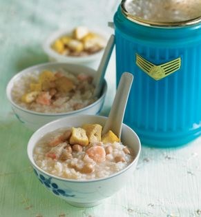 Porridge (Bubor)