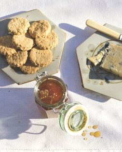 Porridge oatcakes