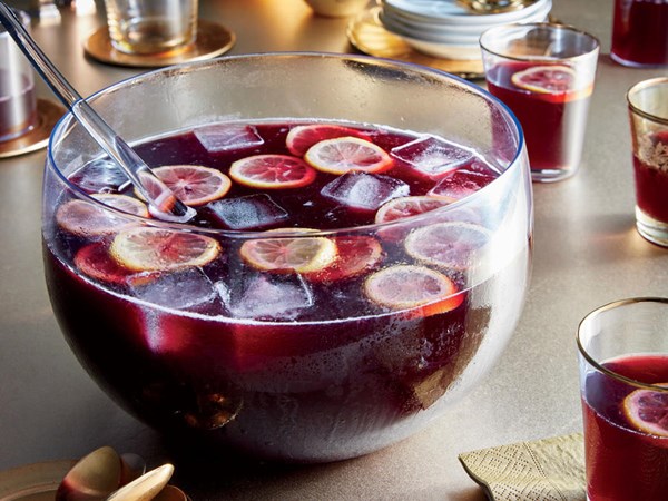 Port of call punch