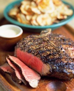 Porterhouse au poivre