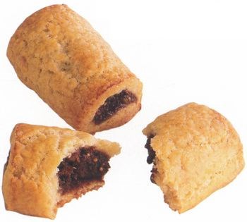 Portland fig cookies