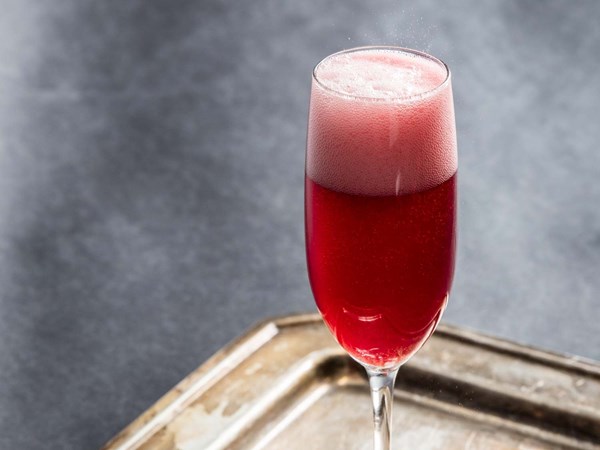 Portmanteau cocktail 