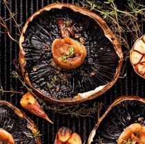 Portobello burgers