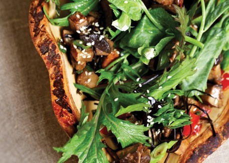 Portobello poke