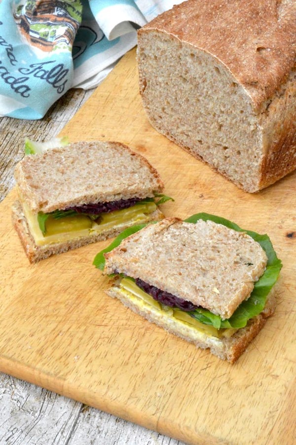 Portuguese bread