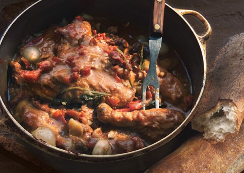 Portuguese chicken