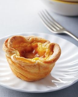 Portuguese custard tarts