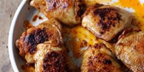 Portuguese piri-piri chicken