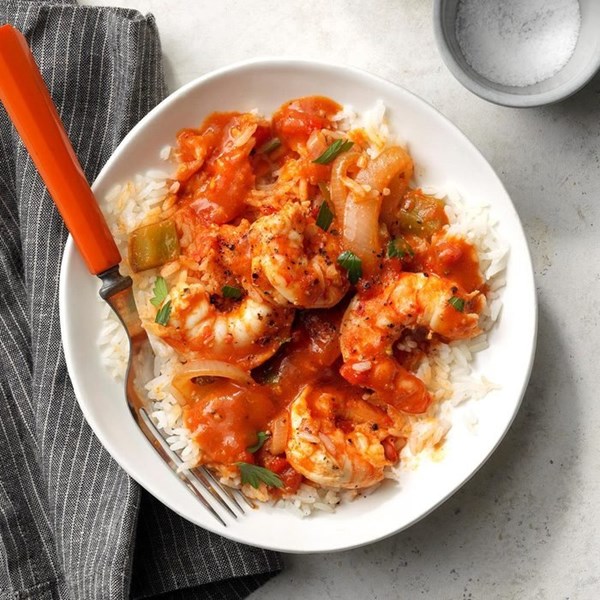 Portuguese shrimp