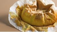 Portuguese sponge cake (Pão de ló)