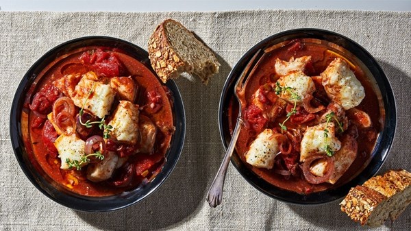 Portuguese-style fish