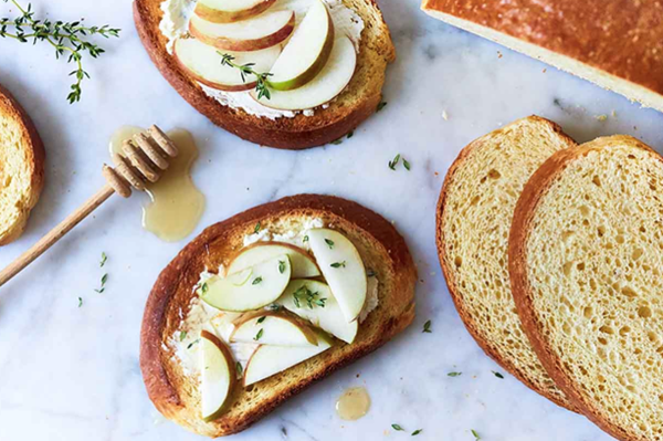 Portuguese sweet bread