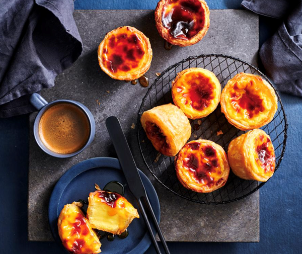 Portuguese tarts