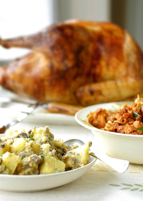Portuguese turkey 