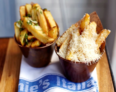 Posh chips
