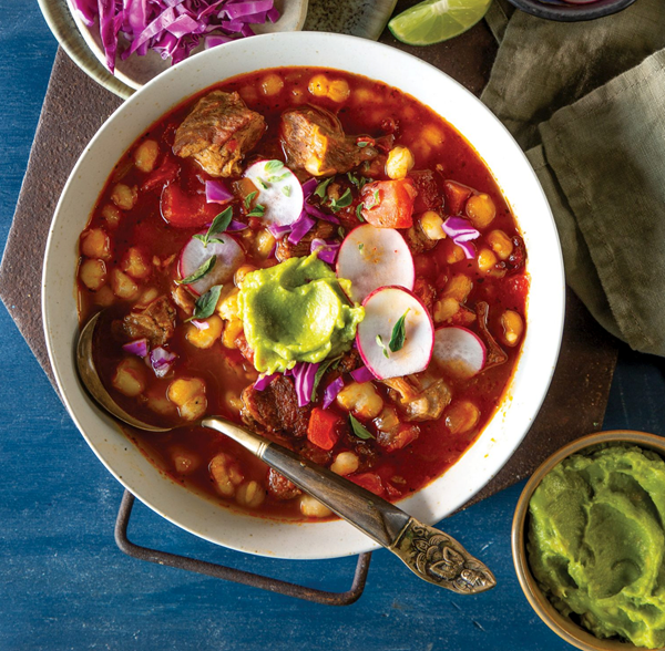 Posole chili