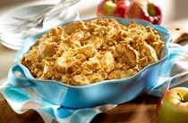 Post shredded wheat apple crisp