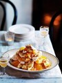 "Postre chajá" Pavlova