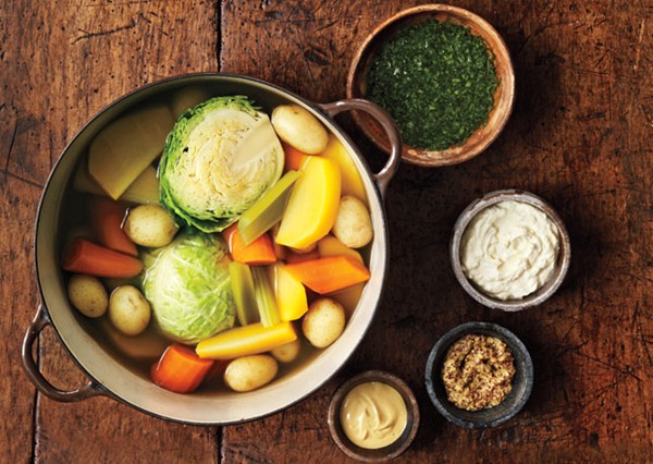 Pot-au-feu