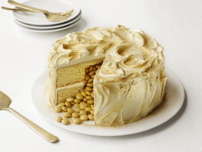 Pot of gold cake
