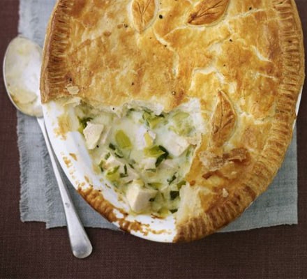 Pot pie