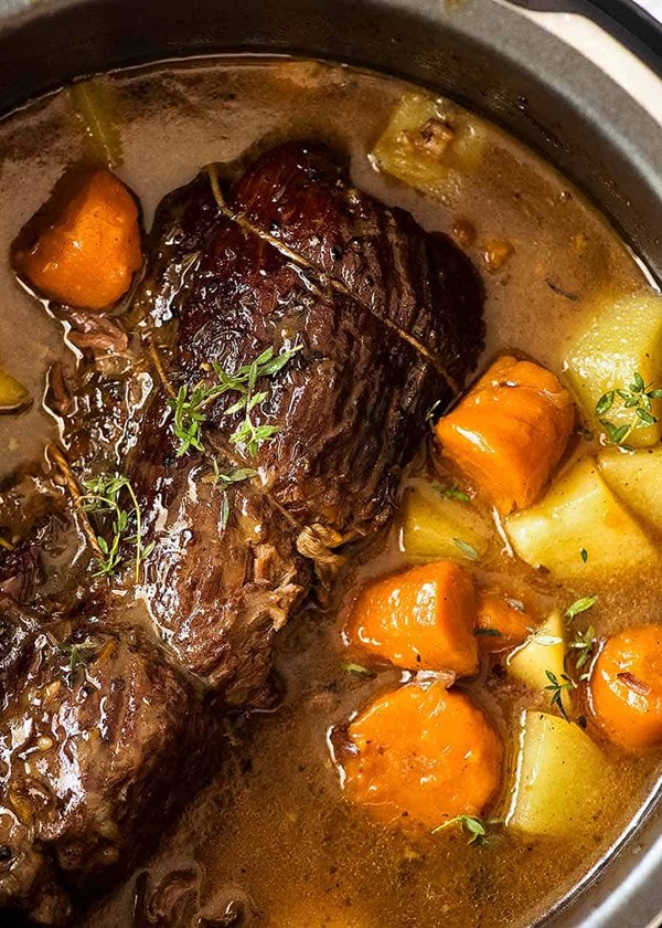 Pot roast
