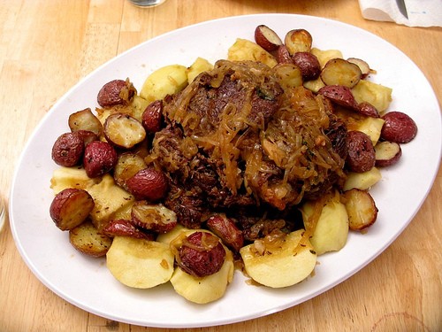 Pot roast