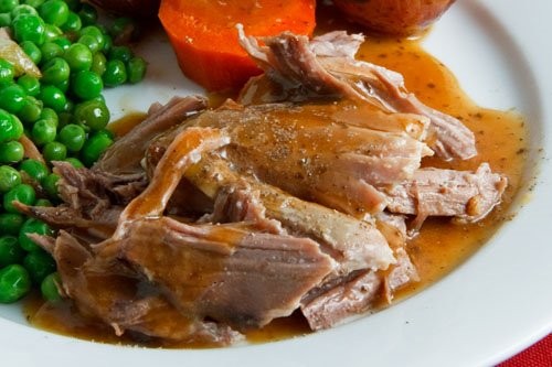 Pot roast