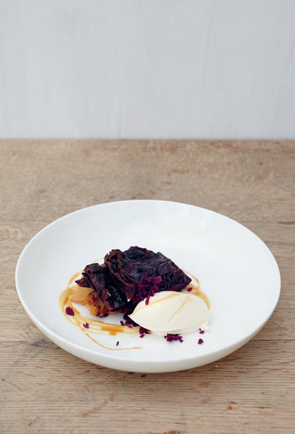 Potroast red cabbage recipe Eat Your Books