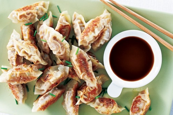 Pot stickers