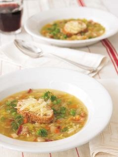 Potage cultivateur 1