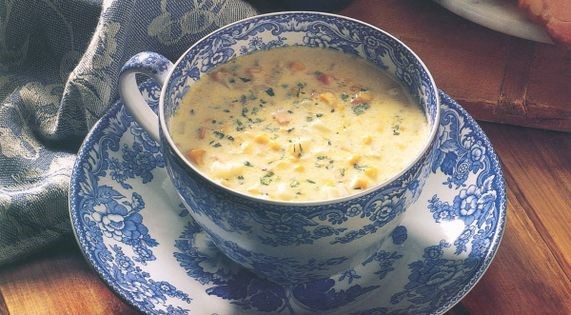 Potage Parmentier