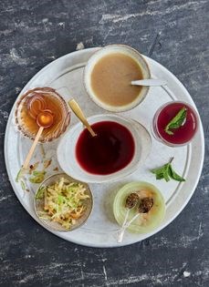 Potassium broth